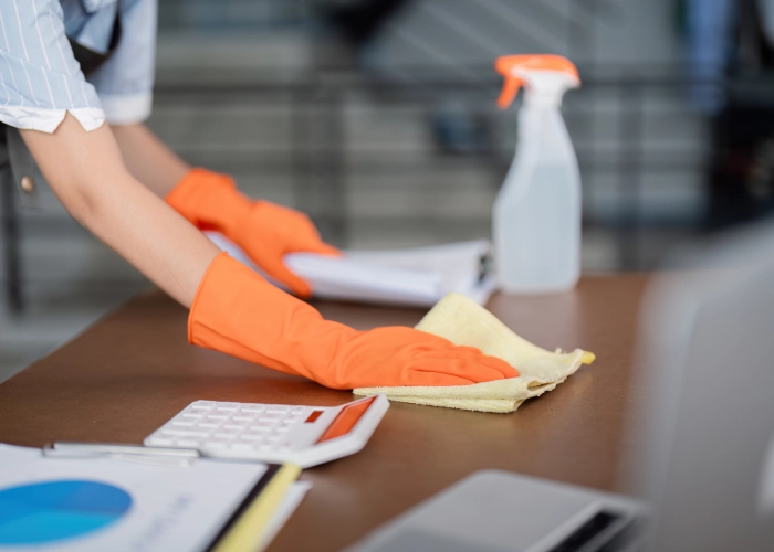 Empresa de limpieza en Calatayud 50300